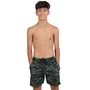 Short Teen Nylon Pedro Camuflagem