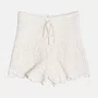 Short Tricot Pérola Authoria
