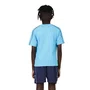 Short Vinicius Hidro Surf Marinho Siri Sport