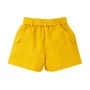 Shorts Bolso Faixa Amarelo Belem Fabula
