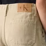 Shorts Calvin Klein SC874 Color Pregas Caqui