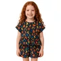 Shorts Cosmos Preto Fabula