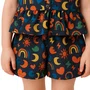Shorts Cosmos Preto Fabula