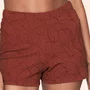 Shorts Jacquard Praiana Lua Luá