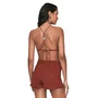 Shorts Jacquard Praiana Lua Luá