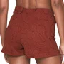 Shorts Jacquard Praiana Lua Luá