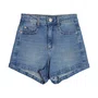 Shorts Jeans Classico Alto I Am