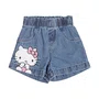 Shorts Jeans Comfy Hello Kitty Momi