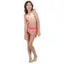 Shorts Leticia Colorir Siri Kids