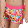 Shorts Leticia Colorir Siri Kids