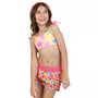 Shorts Leticia Colorir Siri Kids