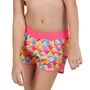 Shorts Leticia Colorir Siri Kids