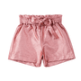 Shorts Metalizado Rosa Classic Anime