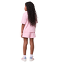 Shorts Moletom Hello Kitty Rosa I Am