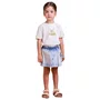 Shorts Saia Jeans Cargo Fashion Anime