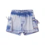 Shorts Saia Jeans Cargo Fashion Anime