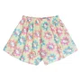 Shorts Saida De Praia Telinha Hello Kitty Momi