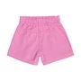 Shorts Sarja Rosa Cherry Momi