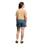 Shorts Saia Jeans com Laços Authoria