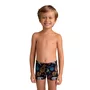 Sunga Boxer Bolas Sport Preto Dedeka