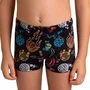Sunga Boxer Bolas Sport Preto Dedeka