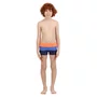 Sunga Samuel Tech Laranja Marinho Siri Kids