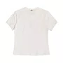 T-shirt Alongada Ursos Off white Authoria
