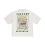 T-shirt Comfort popcorn Off White Authoria