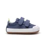 Tenis Bossy Lona Green Azul Klein Tip Toey Joey