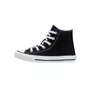 Tênis Cano Alto Chuck Taylor Preto e Orquídea All Star