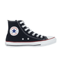 Tenis Cano Alto Classic Preto Teen All Star
