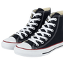 Tenis Cano Alto Classic Preto Teen All Star