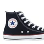 Tenis Cano Alto Classic Preto Teen All Star