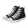 Tenis Cano Alto Classic Preto Teen All Star