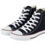 Tenis Cano Alto Classic Preto Teen All Star