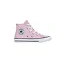 Tênis Cano Alto Rosa Brilhante All Star