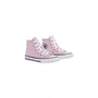 Tênis Cano Alto Rosa Brilhante All Star