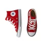 Tenis Cano Alto Vermelho Classic All Star