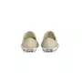 Tenis Cano Baixo Couro Bege Teen All Star