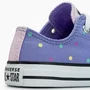Tênis Cano Baixo Poás Lilás Lavanda All Star