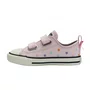 Tenis Cano Baixo Velcro Confeti Baby All Star