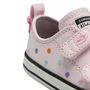 Tenis Cano Baixo Velcro Confeti Baby All Star