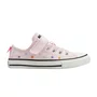 Tenis Cano Baixo Velcro Confeti Kids All Star