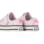 Tenis Cano Baixo Velcro Confeti Kids All Star