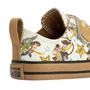 Tênis Cano Baixo Velcro Woody All Star