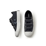 Tenis Cano Baixo Velcros Azul Marinho All Star