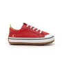 Tênis Couro Funky 20 Vermelho Tomate Tip Toey Joey
