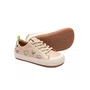 Tênis Couro Love 4 All Candy Cream Tip Toey Joey