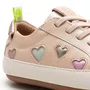 Tênis Couro Love 4 All Candy Cream Tip Toey Joey