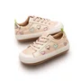 Tênis Couro Love 4 All Candy Cream Tip Toey Joey